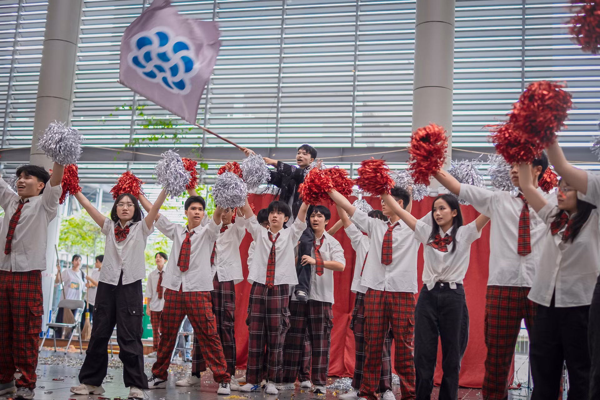 Tiết mục trong chương trình