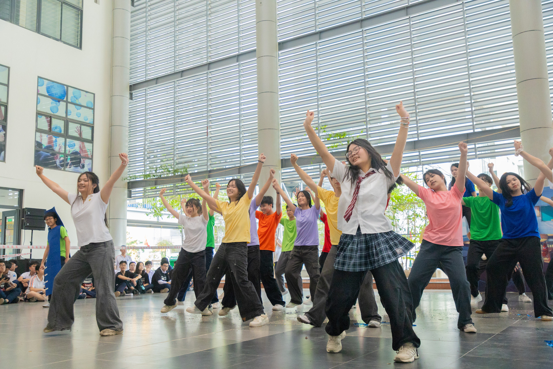 Tiết mục trong chương trình