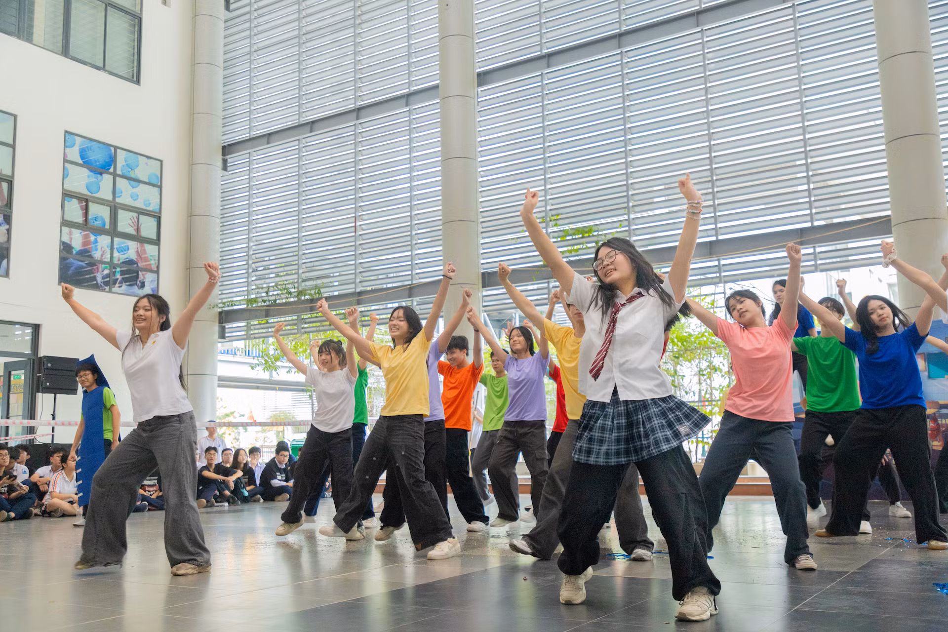 Tiết mục trong chương trình