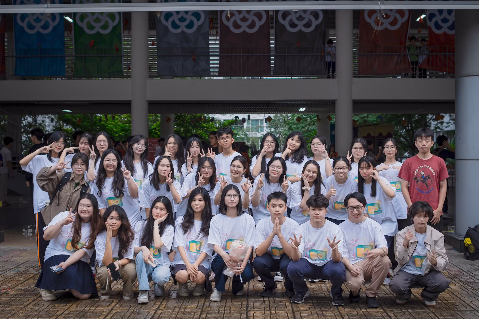 Thành viên ban tổ chức