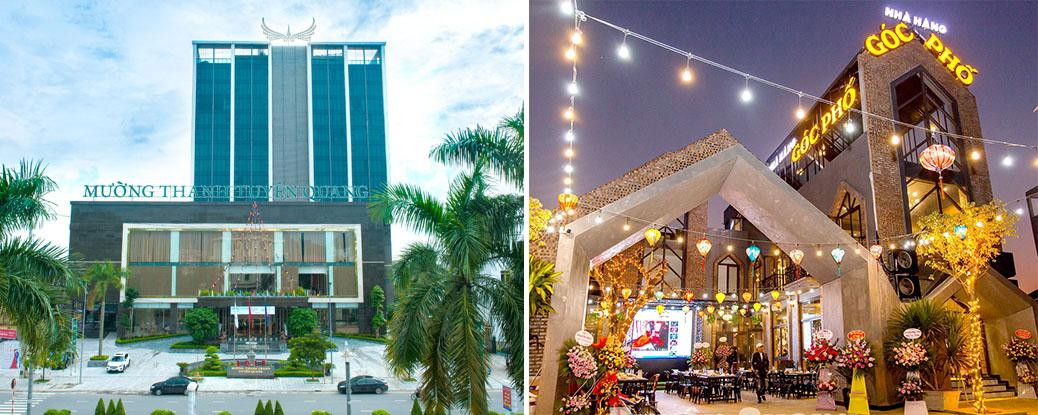 Các khách sạn, nhà nghỉ tại Tuyên Quang thường xuyên "cháy phòng" vào dịp lễ hội.