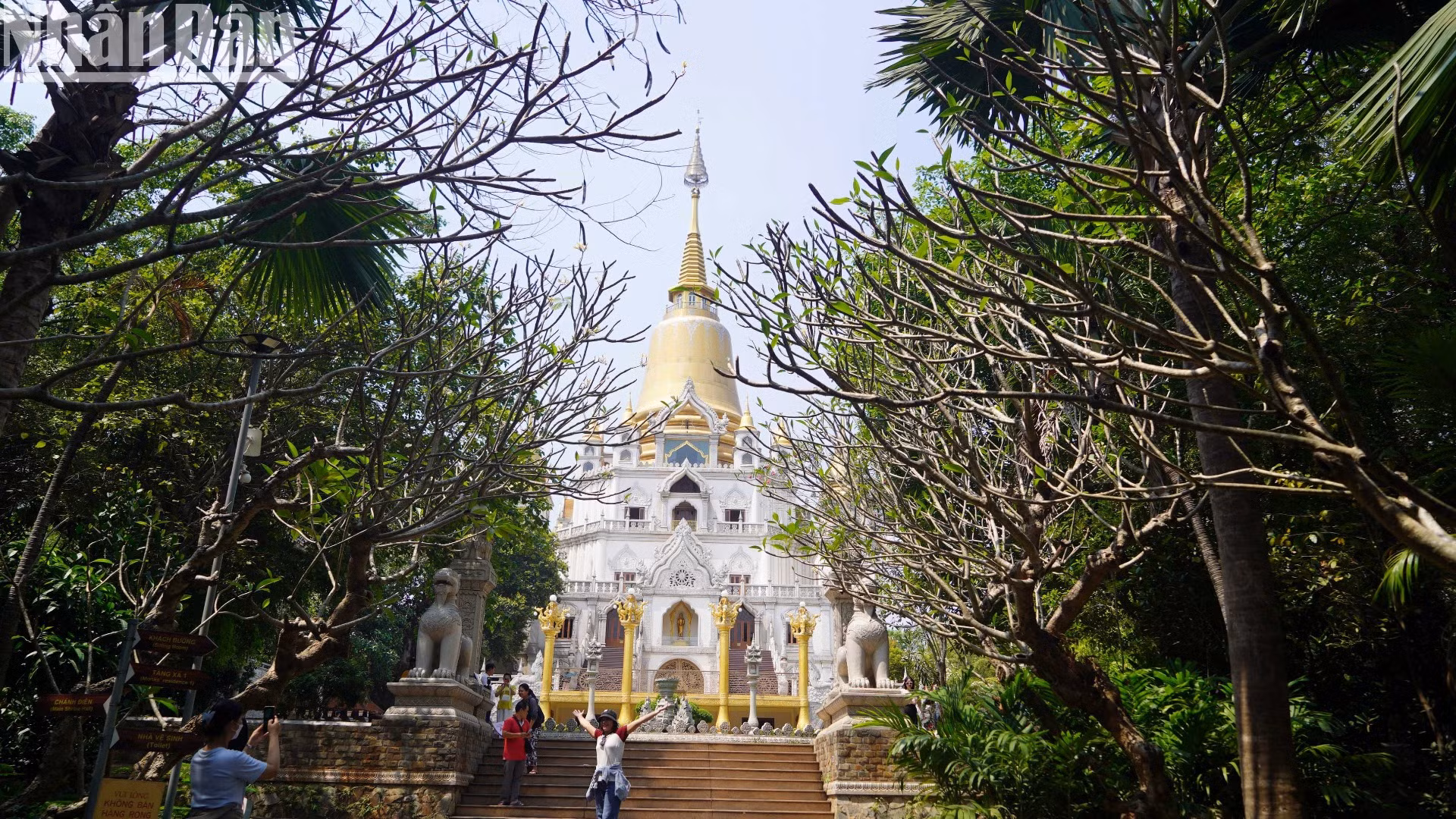 Chùa Bửu Long còn có tên gọi khác là Thiền viện Tổ đình Bửu Long, là một trong những địa điểm nổi tiếng, được nhiều du khách ghé thăm khi du lịch tại Thành phố Hồ Chí Minh. 