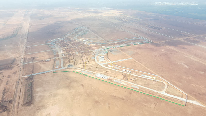 Gói thầu xây dựng nhà ga hành khách sân bay Long Thành giá trị hơn 35 nghìn tỷ đồng. Đây là gói thầu có giá trị lớn và có tính chất kỹ thuật phức tạp nhất hiện nay, là đường găng của cả giai đoạn 1 dự án xây dựng sân bay Long Thành. Thời gian thi công nhà thầu đề xuất là 39 tháng.