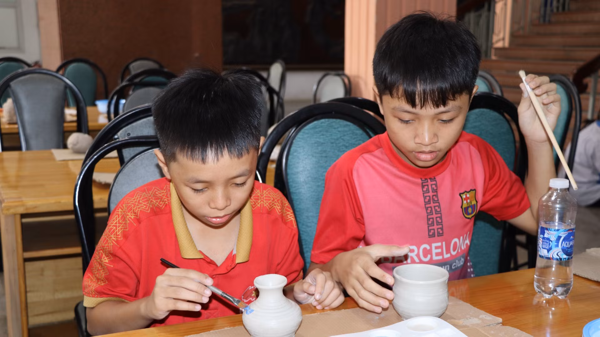 Thông qua triển lãm, Ban tổ chức mong muốn nâng cao ý thức bảo tồn và phát huy nghề gốm truyền thống có mặt lâu đời trên vùng đất Biên Hòa-Đồng Nai.