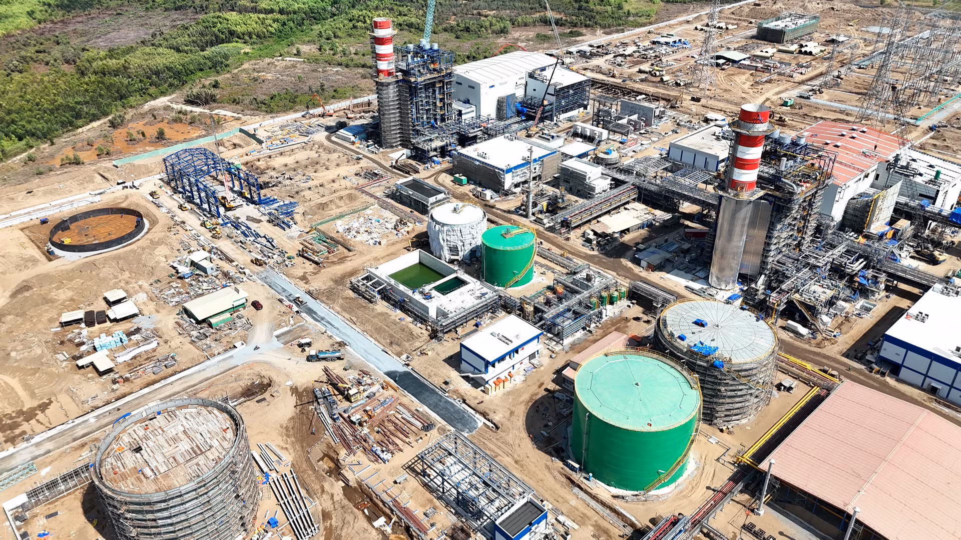 [Ảnh] Dự án nhiệt điện trọng điểm quốc gia chậm tiến độ ảnh 2