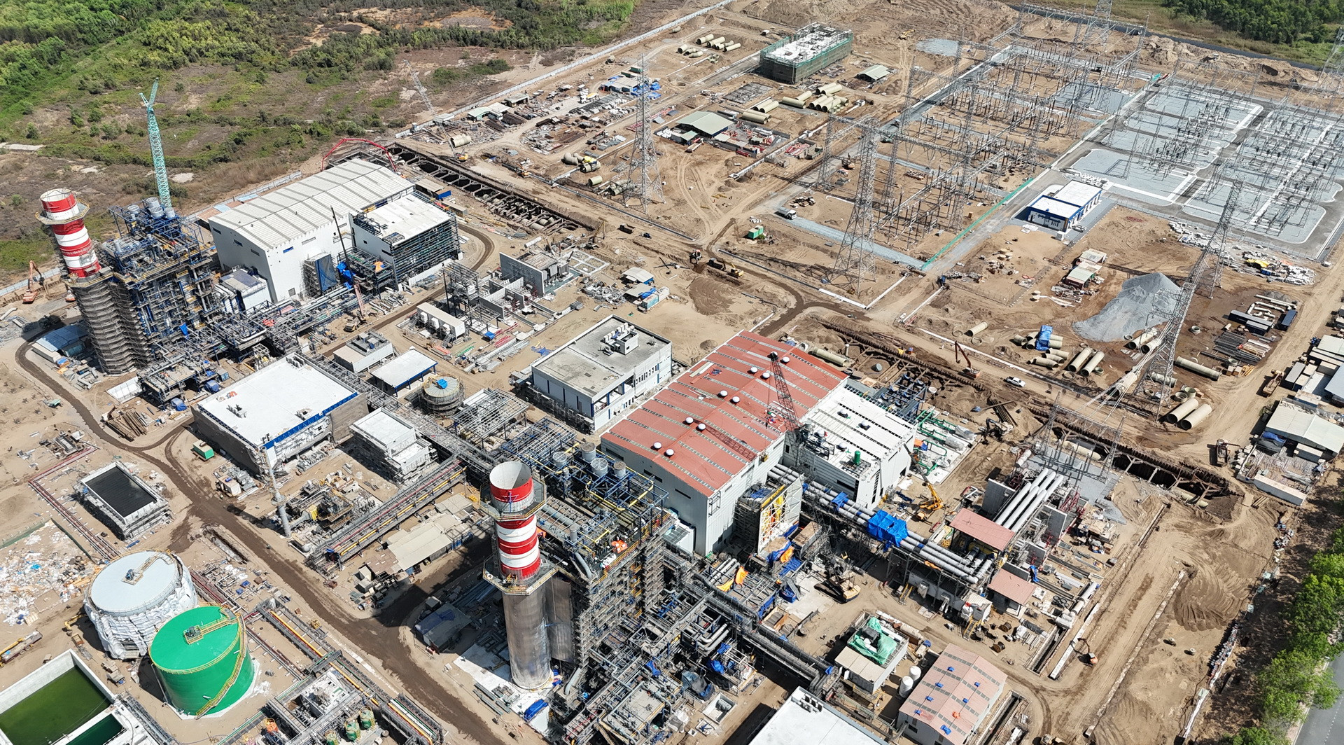 [Ảnh] Dự án nhiệt điện trọng điểm quốc gia chậm tiến độ ảnh 10