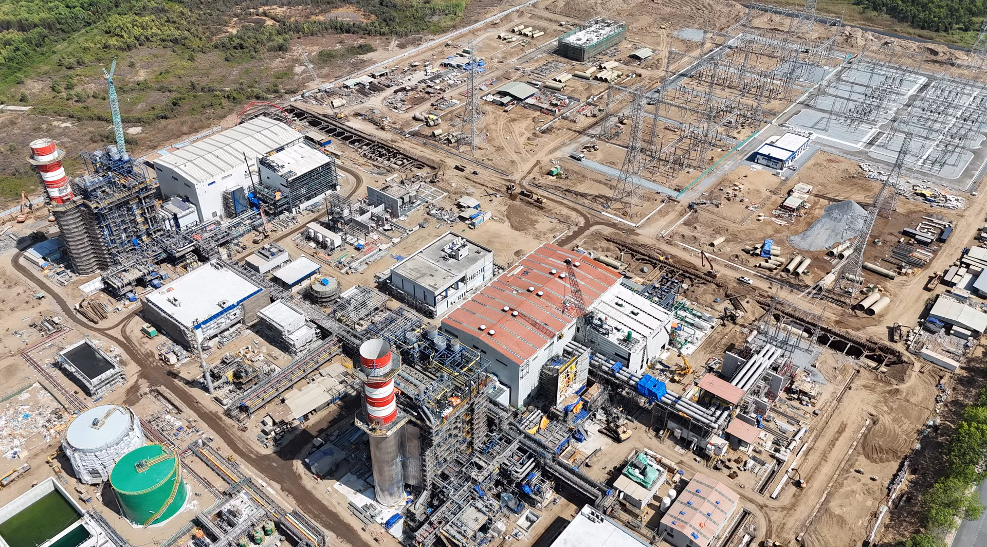 [Ảnh] Dự án nhiệt điện trọng điểm quốc gia chậm tiến độ ảnh 10