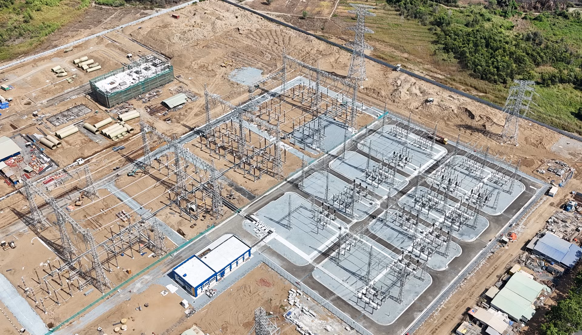 [Ảnh] Dự án nhiệt điện trọng điểm quốc gia chậm tiến độ ảnh 5