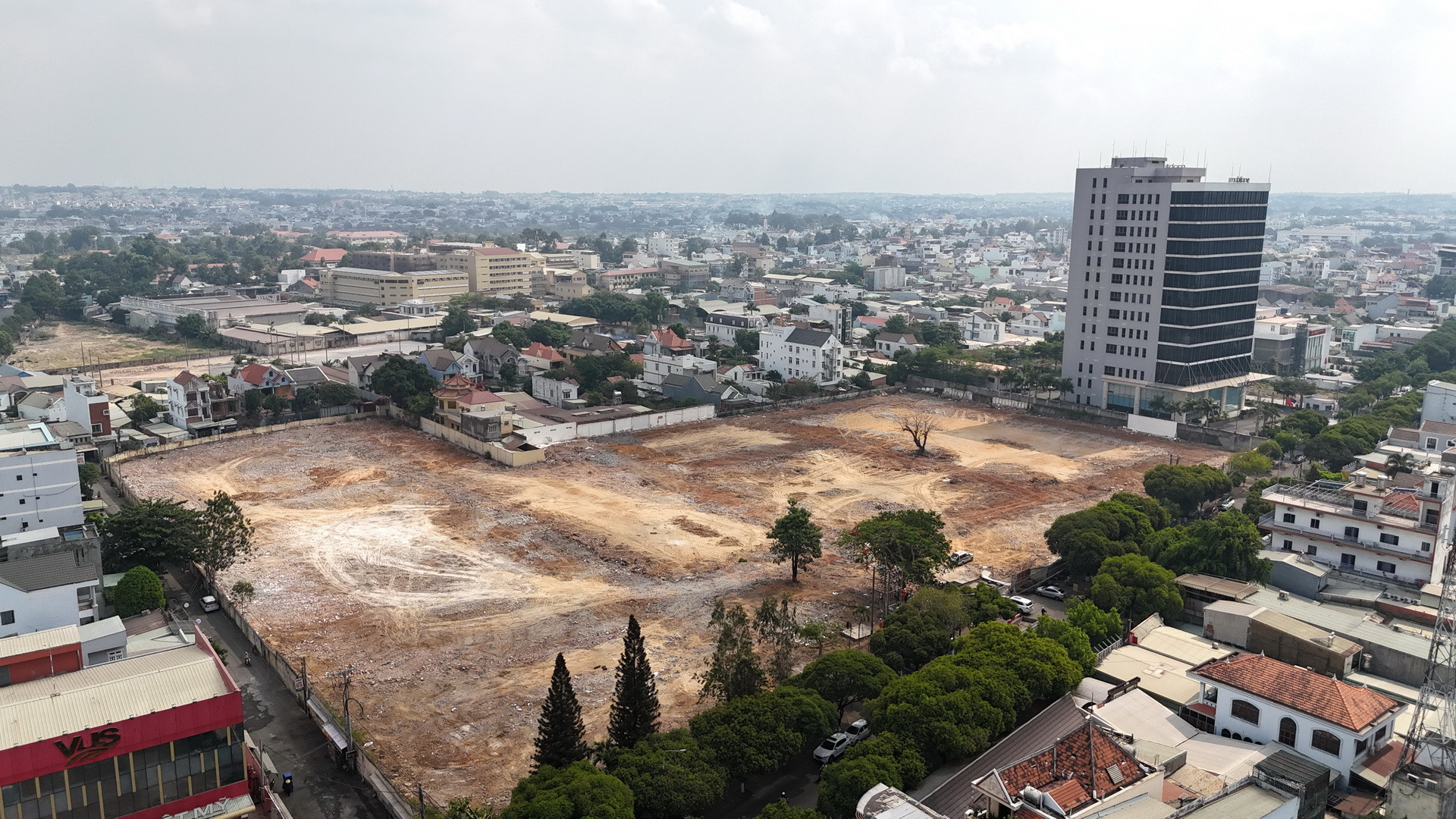 Dùng đất “vàng” ở Biên Hòa để xây dựng khu tái định cư ảnh 3