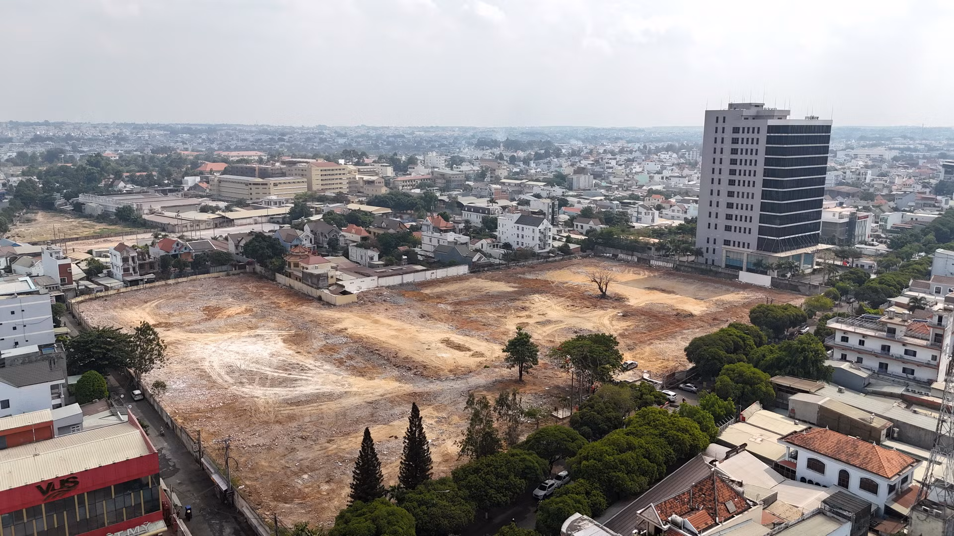 Dùng đất “vàng” ở Biên Hòa để xây dựng khu tái định cư ảnh 3