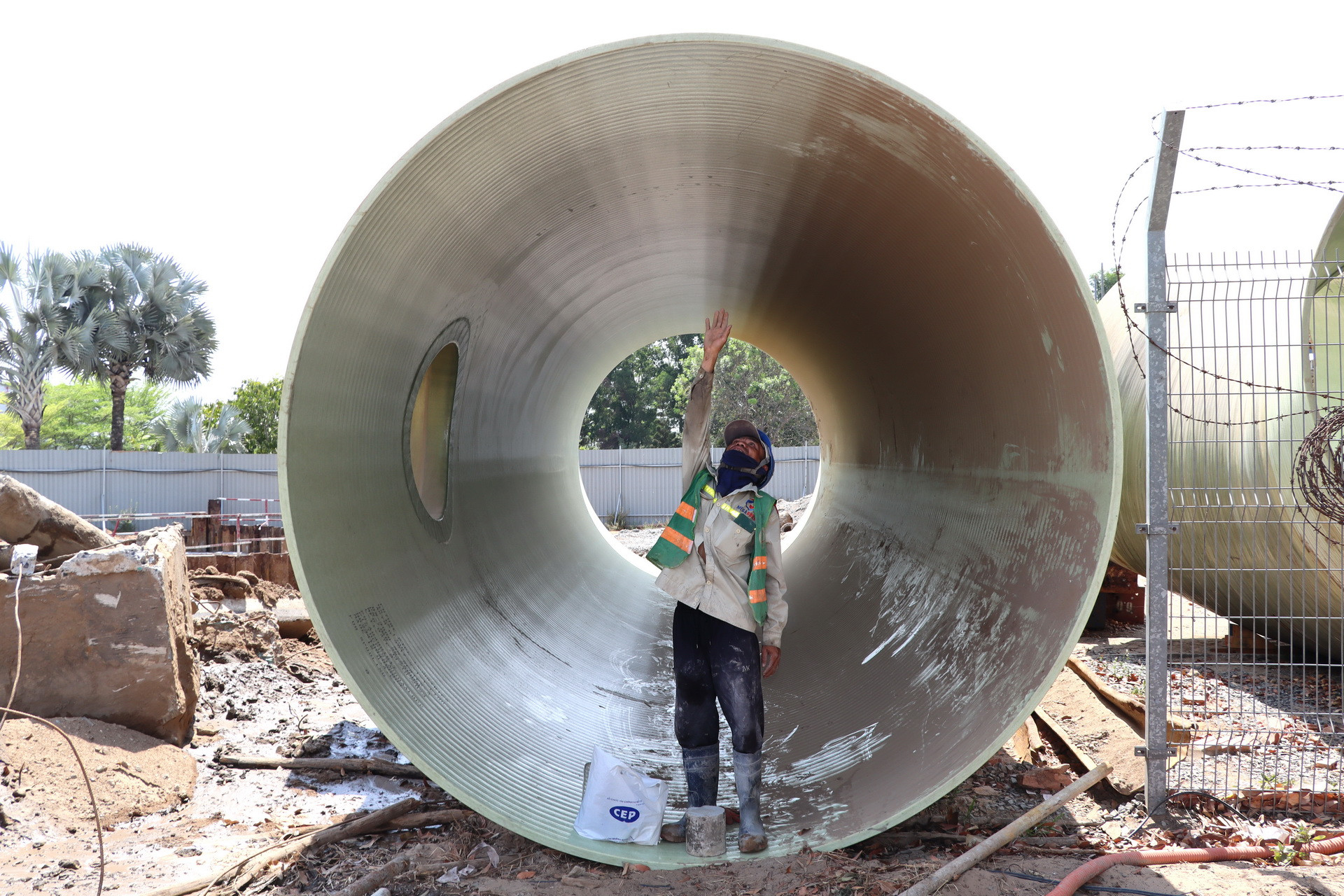 [Ảnh] Dự án nhiệt điện trọng điểm quốc gia chậm tiến độ ảnh 4