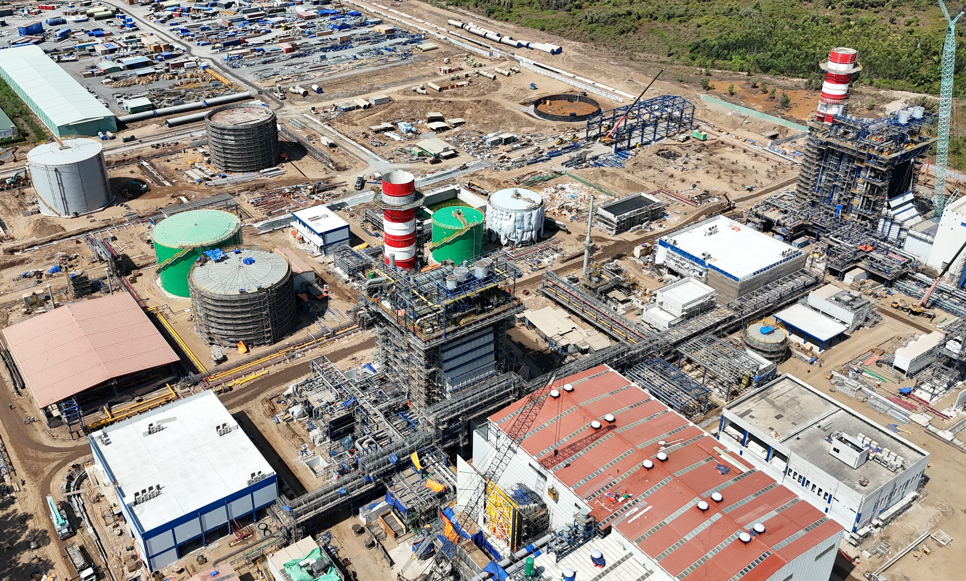 [Ảnh] Dự án nhiệt điện trọng điểm quốc gia chậm tiến độ ảnh 6