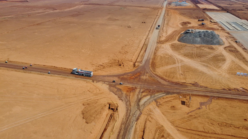 Trong giai đoạn 1, sân bay Long Thành sẽ xây dựng đường băng có chiều dài 4.000m, chiều rộng 75m. Trong giai đoạn 1, sân bay Long Thành sẽ xây dựng đường băng có chiều dài 4.000m, chiều rộng 75m.