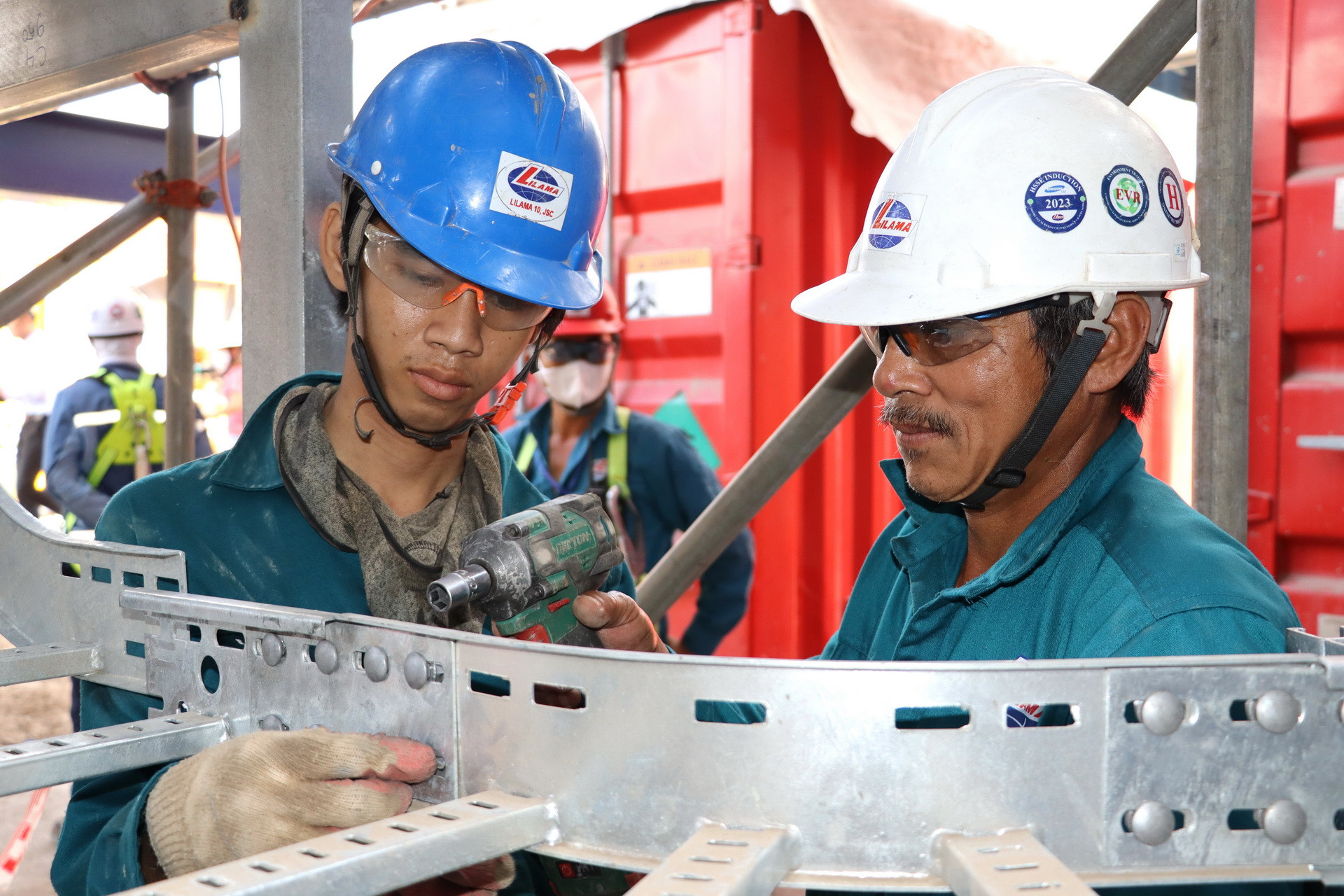 [Ảnh] Dự án nhiệt điện trọng điểm quốc gia chậm tiến độ ảnh 13