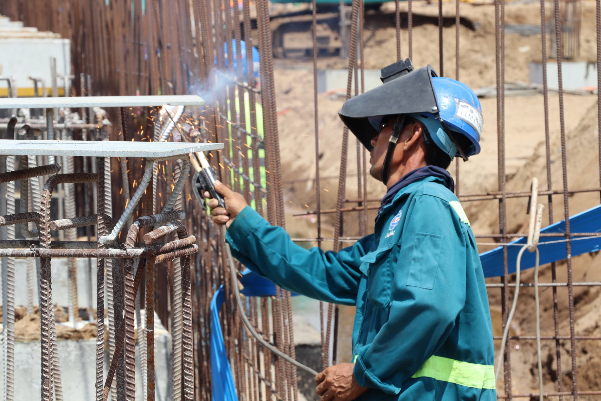 [Ảnh] Dự án nhiệt điện trọng điểm quốc gia chậm tiến độ ảnh 12