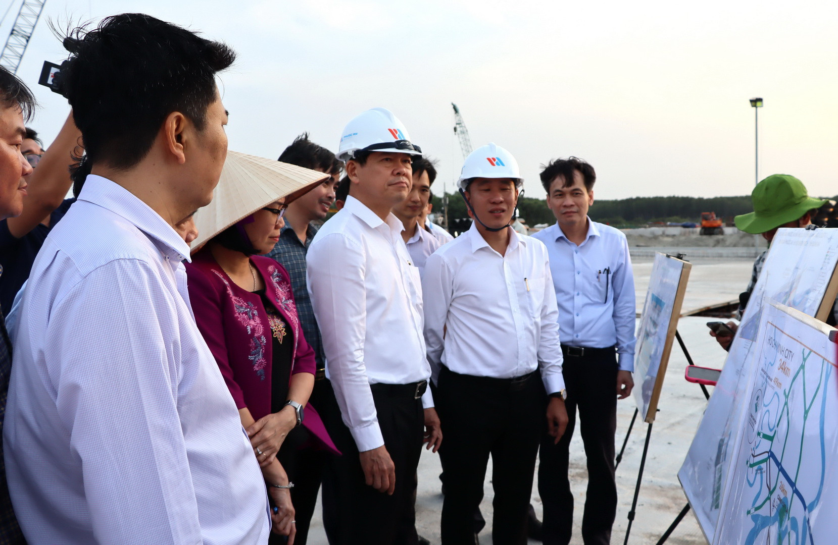 [Ảnh] Đường xuyên rừng ngập mặn nối cảng biển lớn nhất Đồng Nai ảnh 10