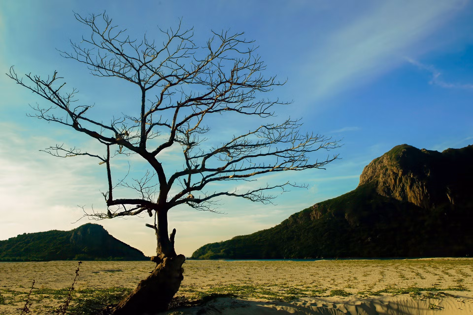 Biến đổi khí hậu ngày càng ảnh hưởng bờ biển của nước ta.