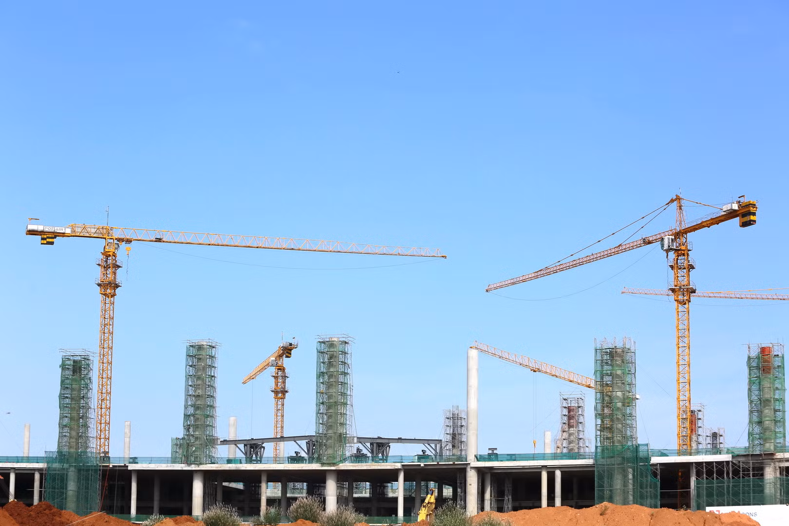 Nhà ga T1 sân bay Long Thành dự kiến sẽ kết nối trực tiếp với nhà ga đường sắt tốc độ cao.