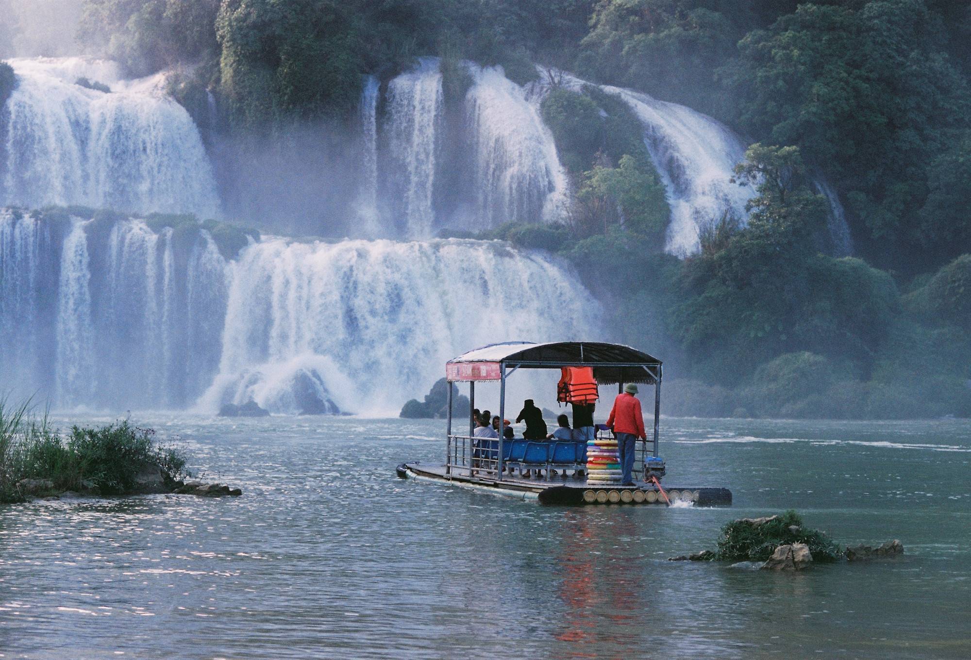 [Ảnh] Độc đáo làng đá cổ Khuổi Ky, điểm đến hấp dẫn du khách ở Cao Bằng ảnh 2