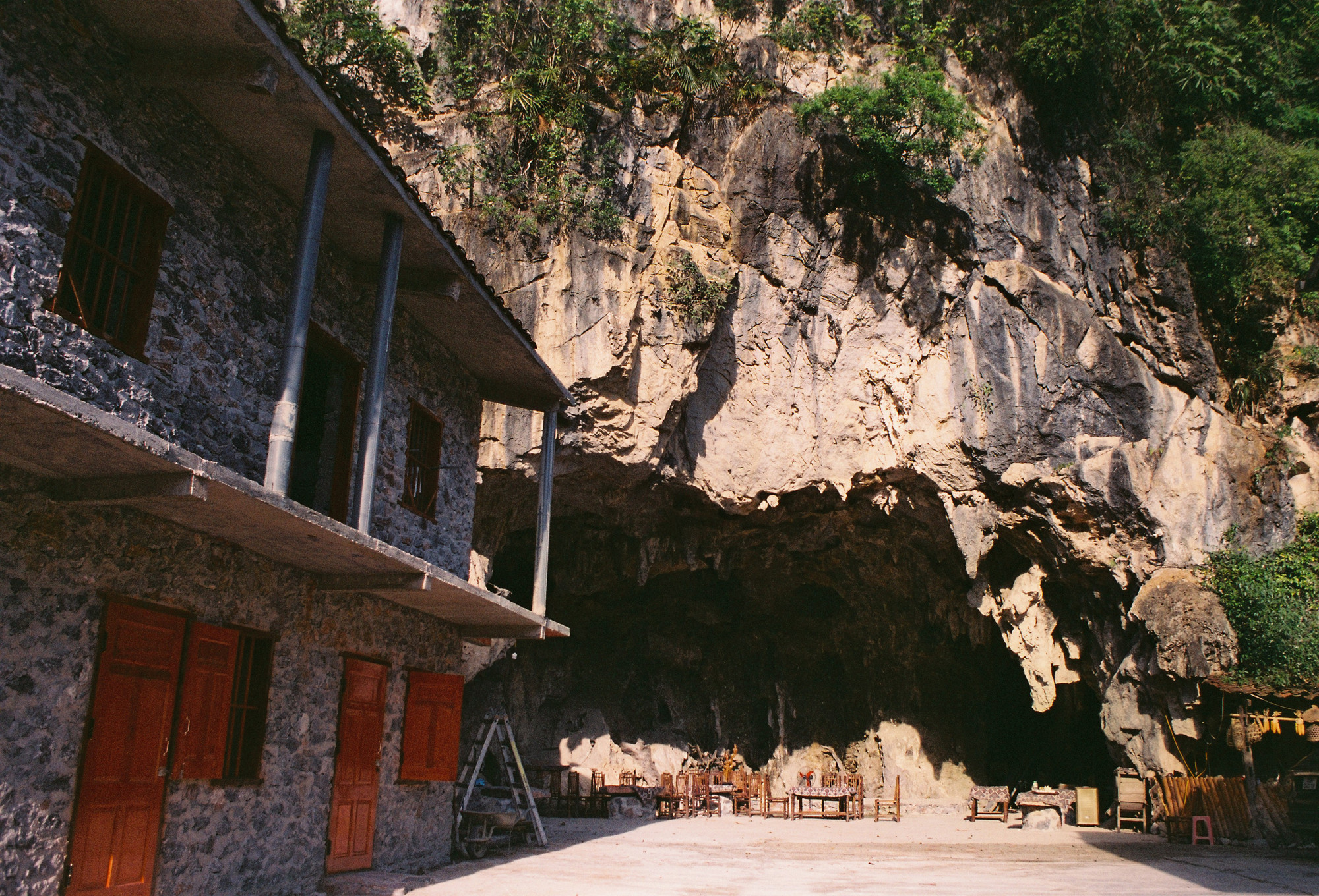 [Ảnh] Độc đáo làng đá cổ Khuổi Ky, điểm đến hấp dẫn du khách ở Cao Bằng ảnh 4