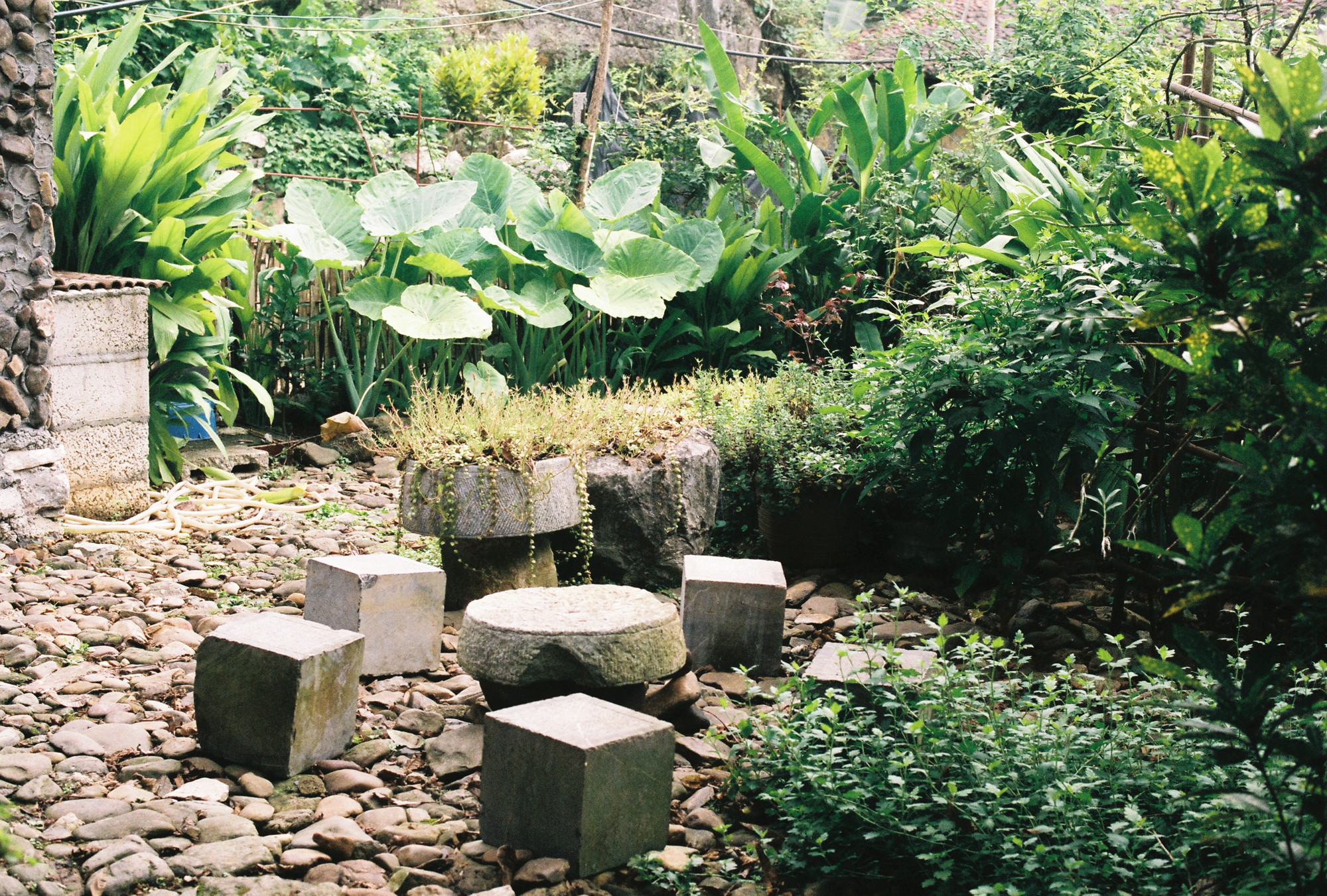 [Ảnh] Độc đáo làng đá cổ Khuổi Ky, điểm đến hấp dẫn du khách ở Cao Bằng ảnh 8