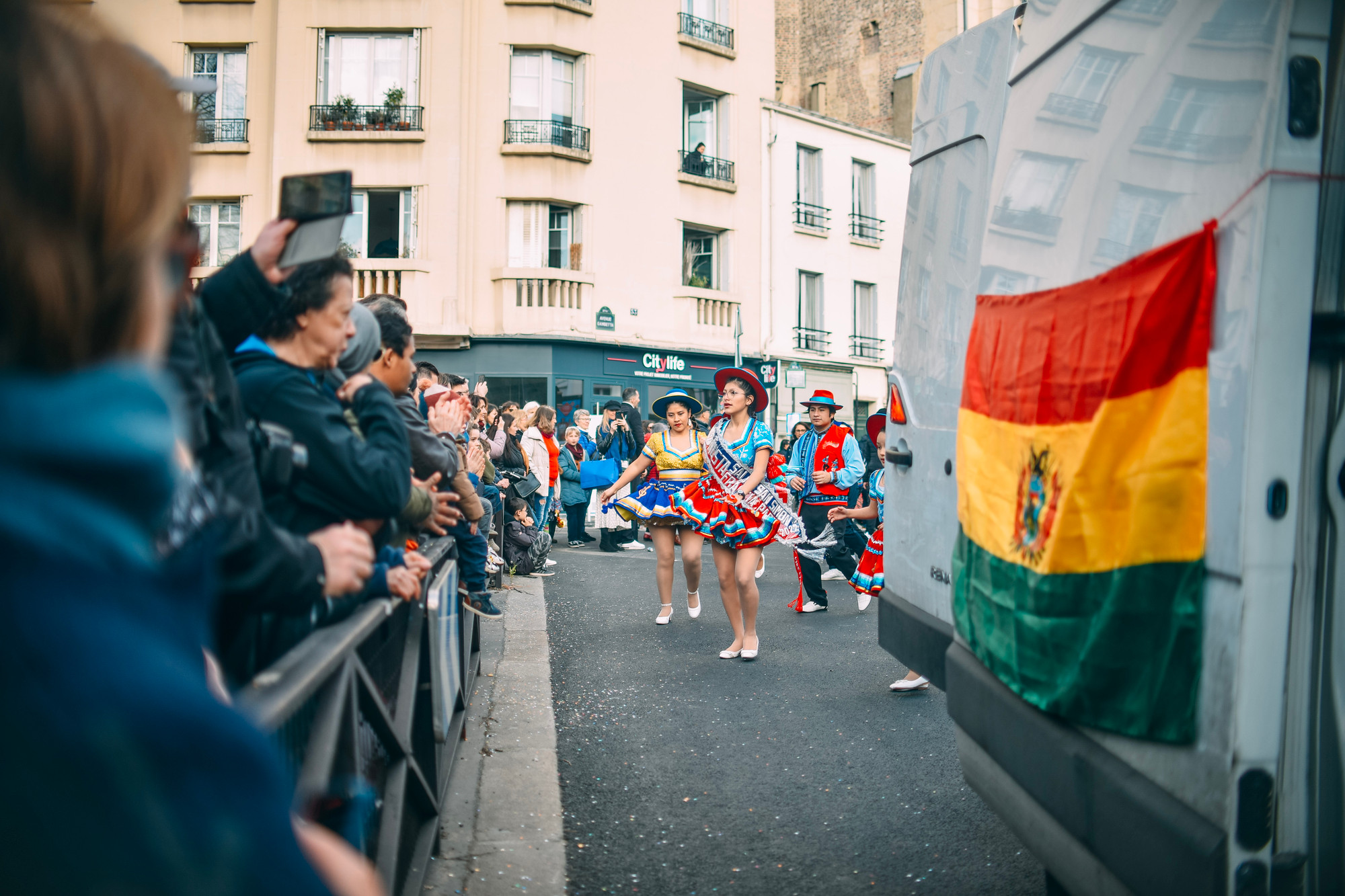 [Ảnh] Carnaval Paris: Món ăn tinh thần của người Pháp trong kỳ nghỉ đông ảnh 6