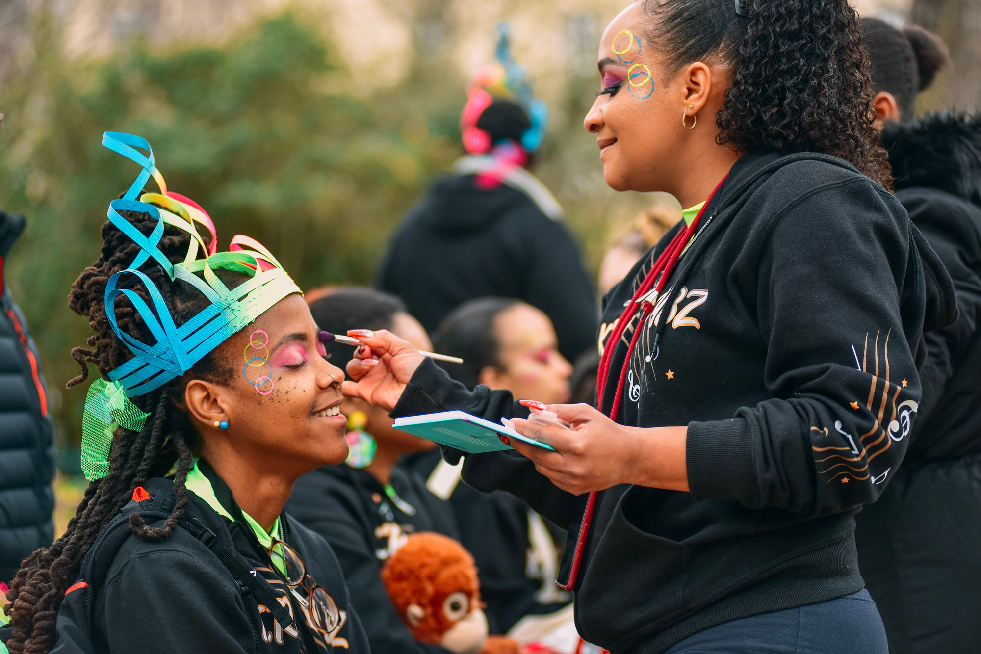 [Ảnh] Carnaval Paris: Món ăn tinh thần của người Pháp trong kỳ nghỉ đông ảnh 2