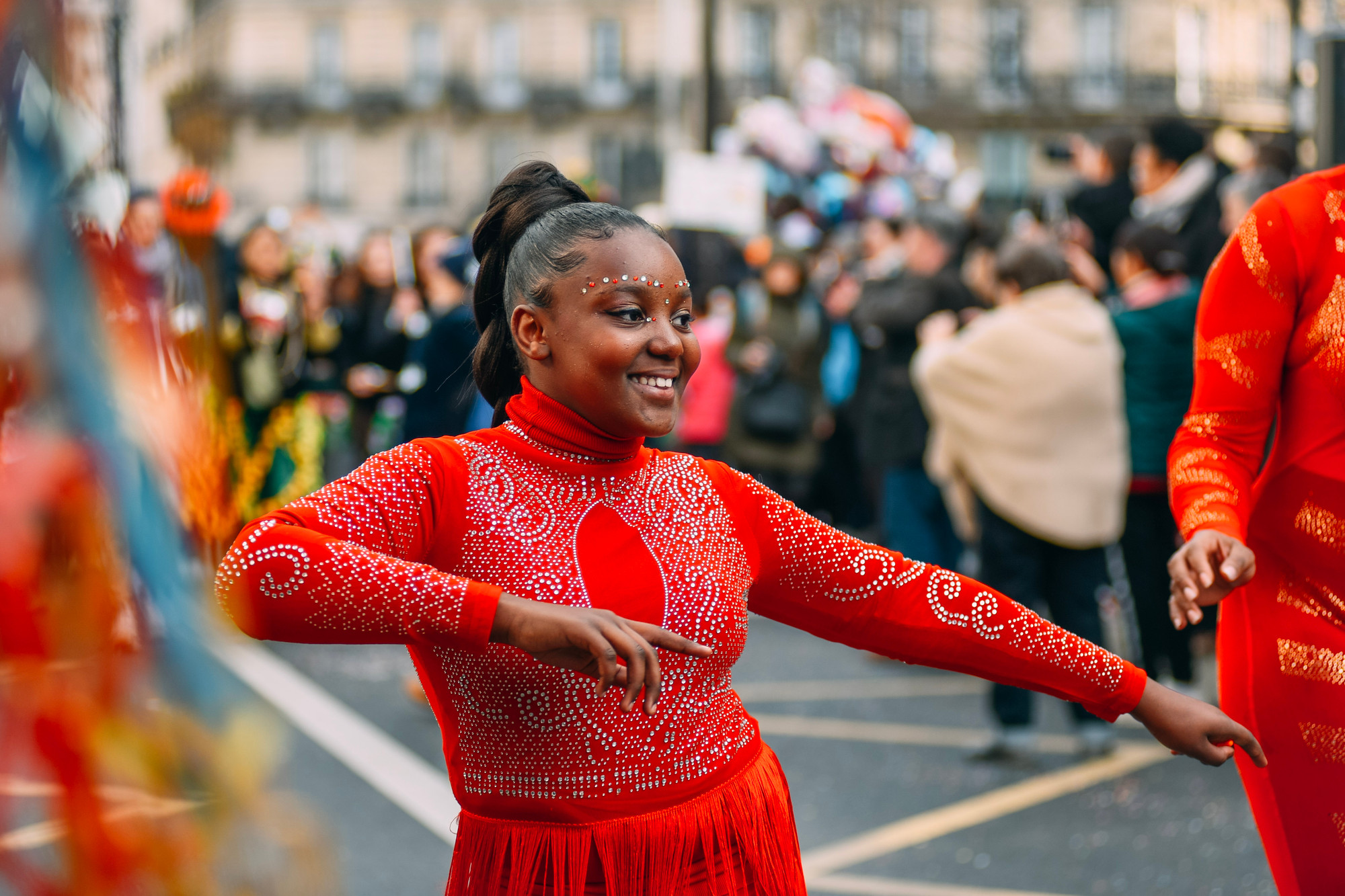 [Ảnh] Carnaval Paris: Món ăn tinh thần của người Pháp trong kỳ nghỉ đông ảnh 12