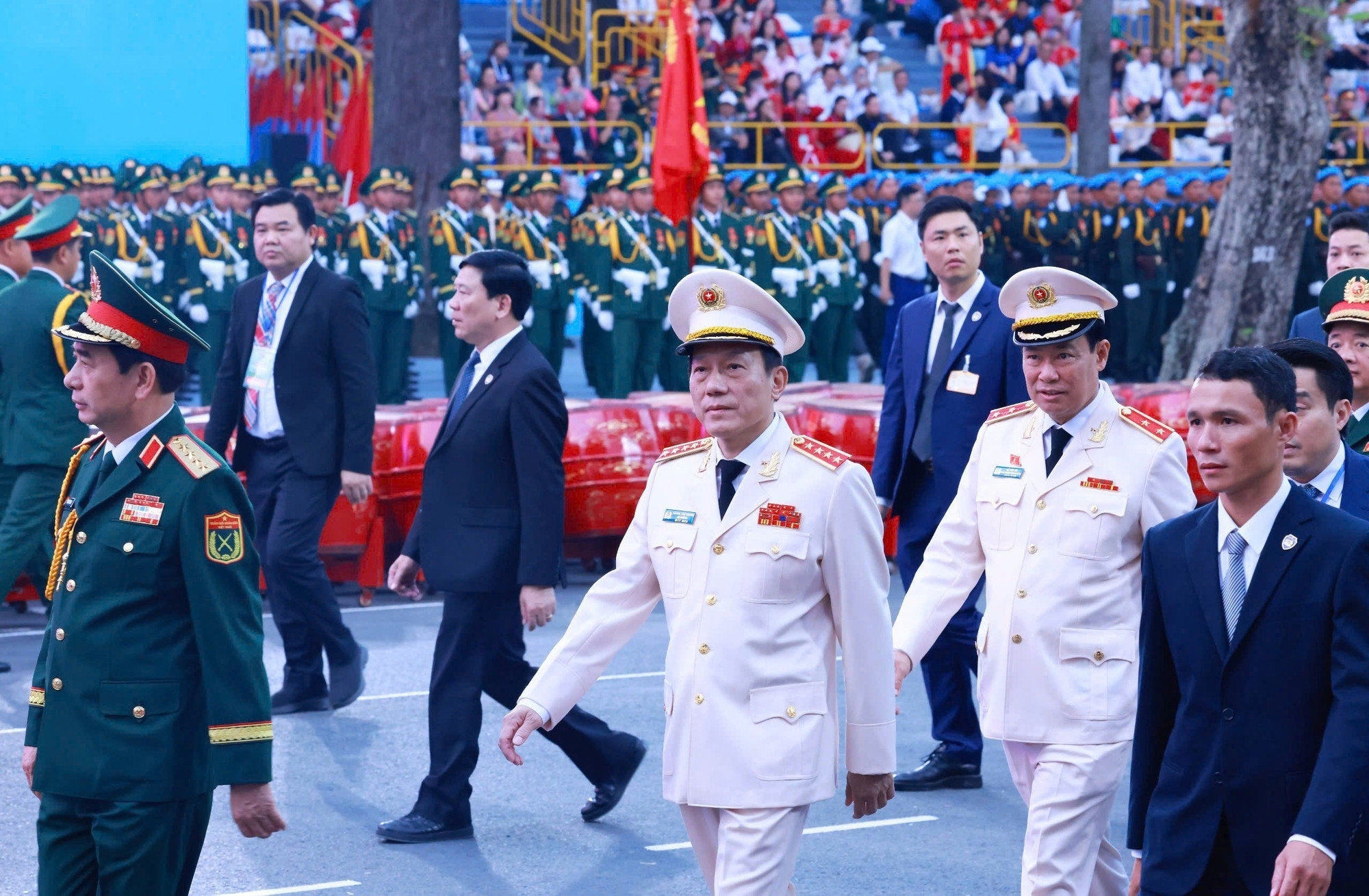 (Ảnh: TTXVN) (Ảnh: TTXVN)