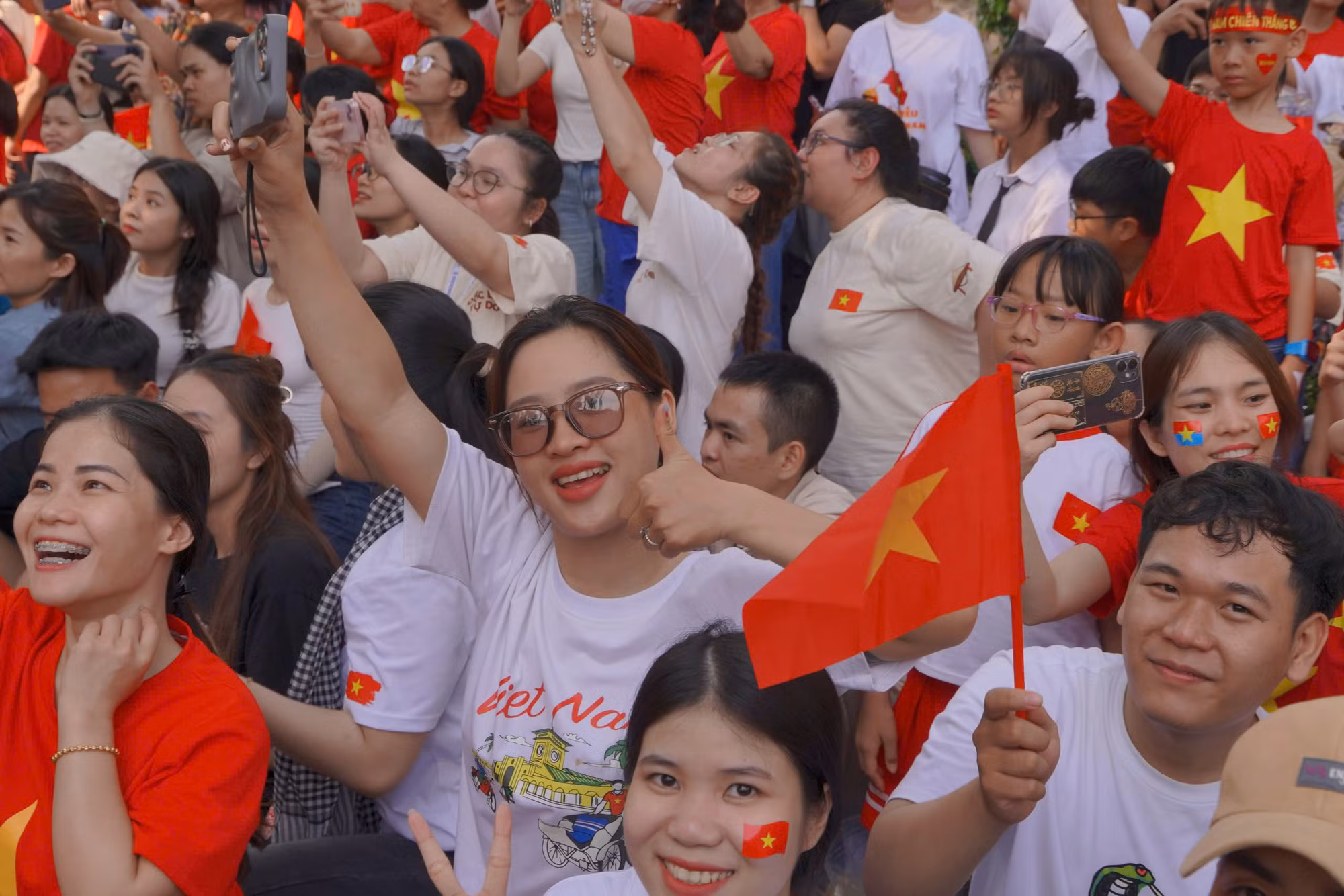 (Ảnh: Nhật Thành)