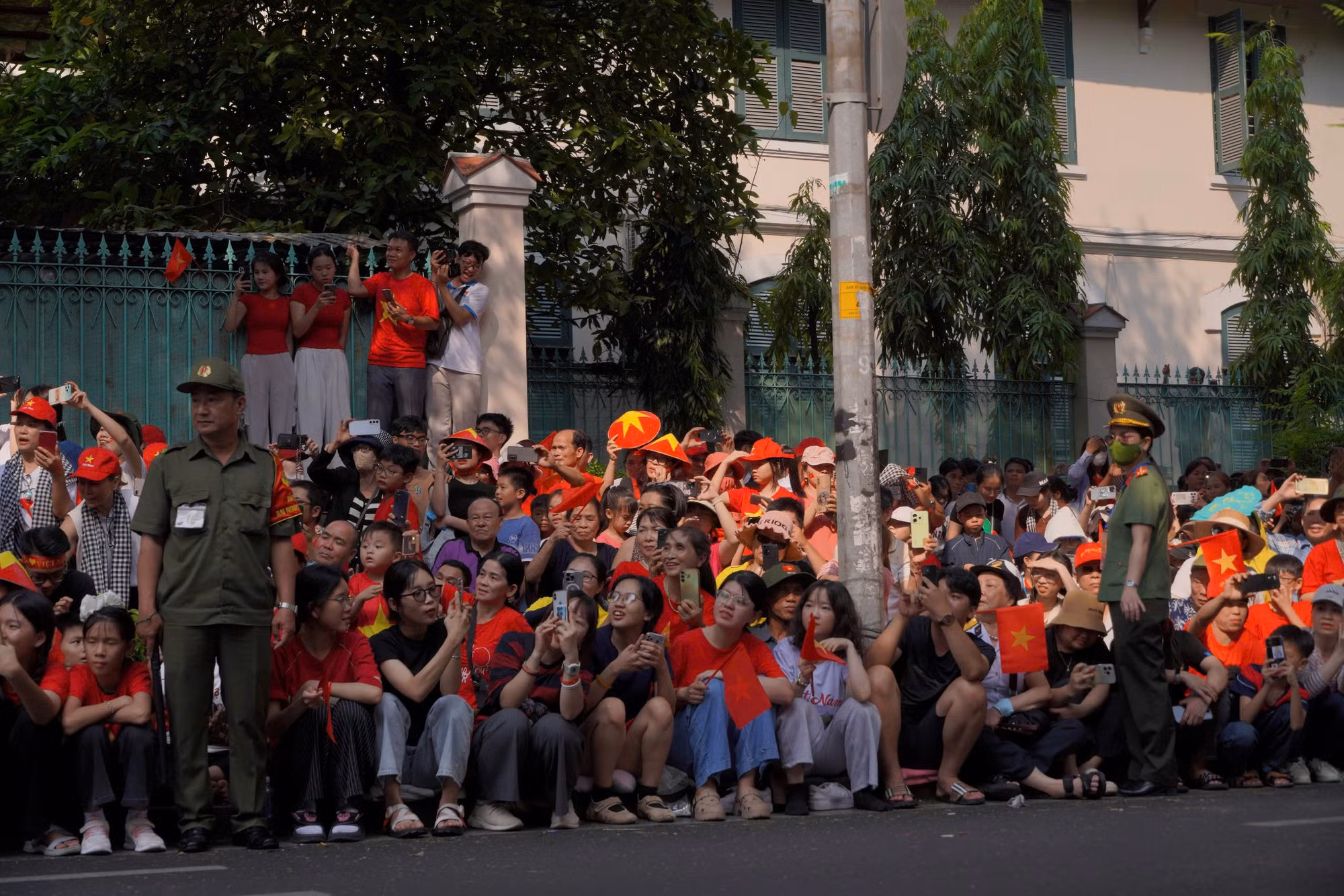 (Ảnh: Nhật Thành)