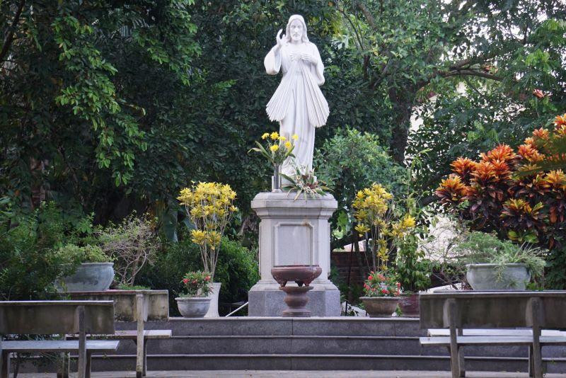 Vẻ đẹp Nhà nguyện giáo họ Tùng Sơn với lịch sử gần 120 năm.