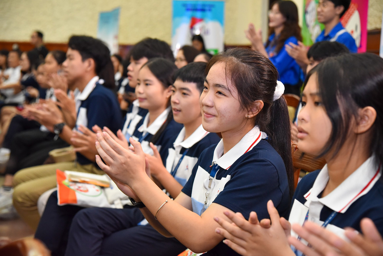 [Ảnh] Diễn đàn trẻ em quốc gia lần thứ bảy ảnh 14