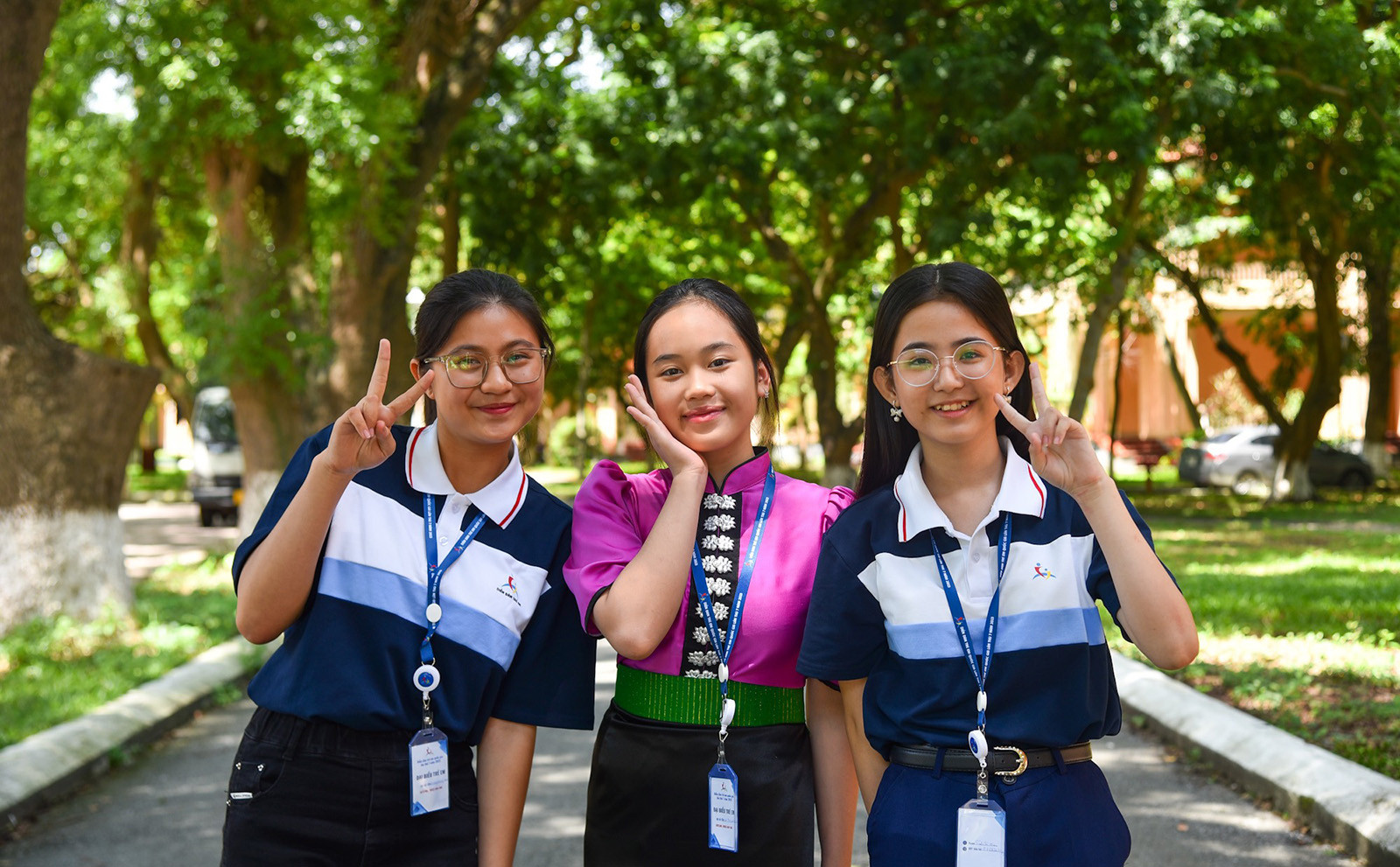 [Ảnh] Diễn đàn trẻ em quốc gia lần thứ bảy ảnh 2