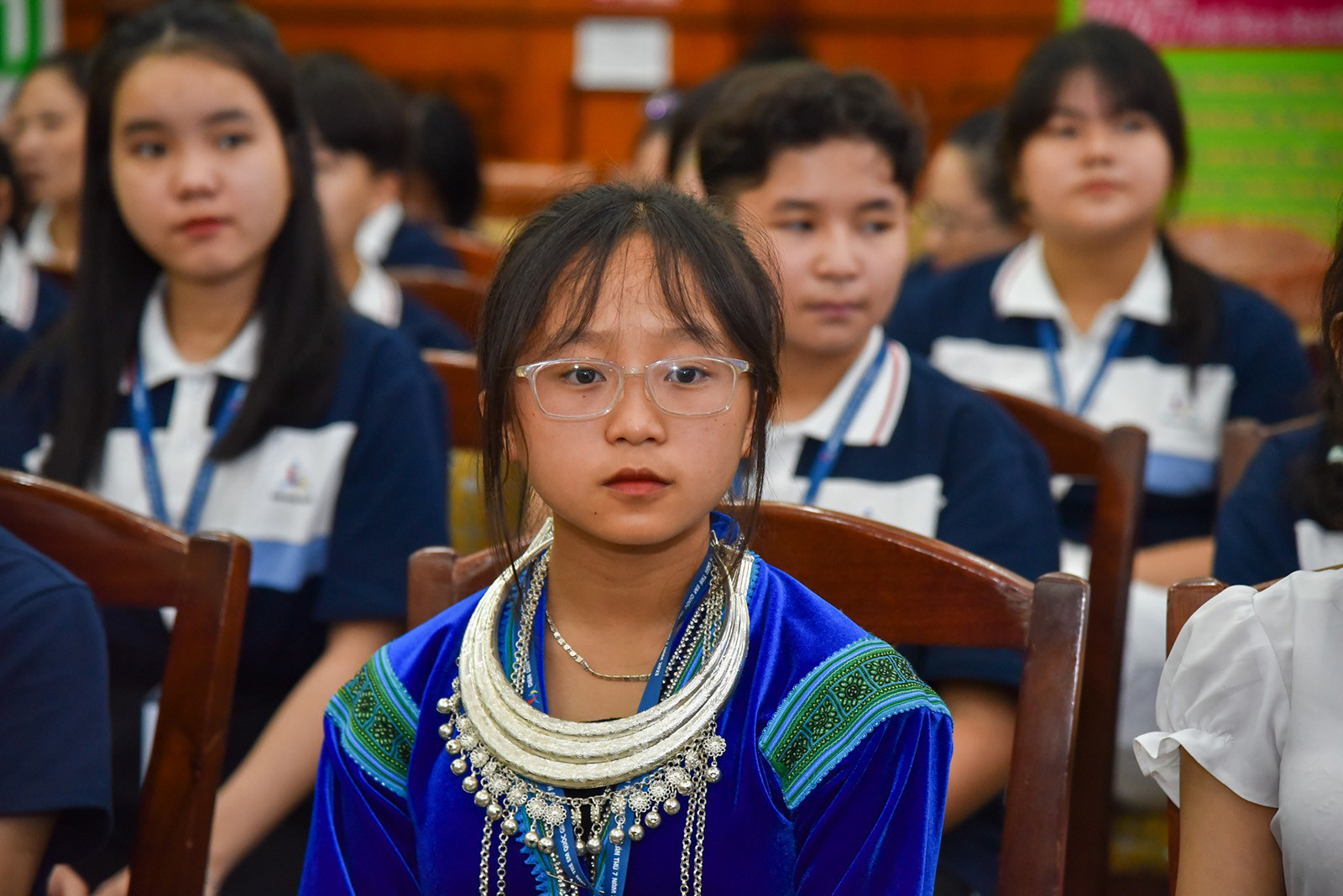 [Ảnh] Diễn đàn trẻ em quốc gia lần thứ bảy ảnh 11