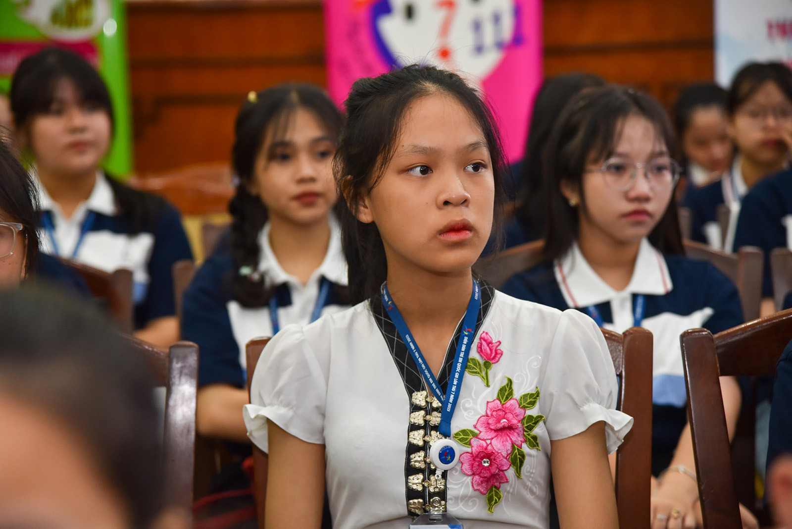 [Ảnh] Diễn đàn trẻ em quốc gia lần thứ bảy ảnh 10