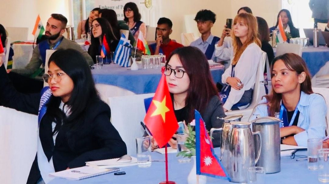 Với CSE Global Thùy Linh đã trở thành đại diện Việt Nam được tài trợ toàn phần trong nhiều Diễn đàn, Hội nghị quốc tế.