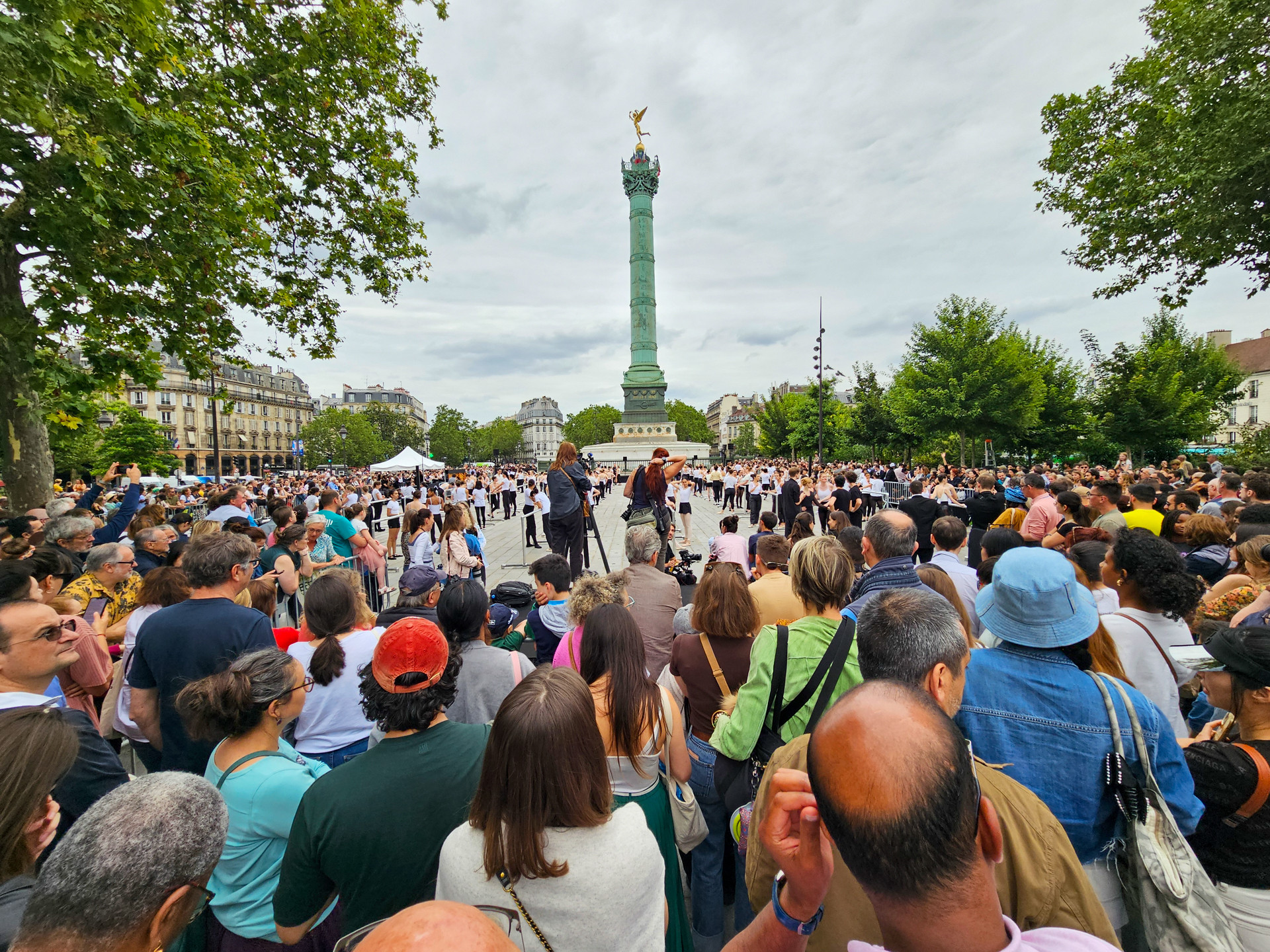 Ba kỳ Thế vận hội mùa đông vào các năm 1924, 1968 và 1992 cũng được nước chủ nhà Pháp tổ chức thành công, để lại nhiều ấn tượng cho công chúng hâm mộ thể thao quốc tế. (Ảnh: KHẢI HOÀN)