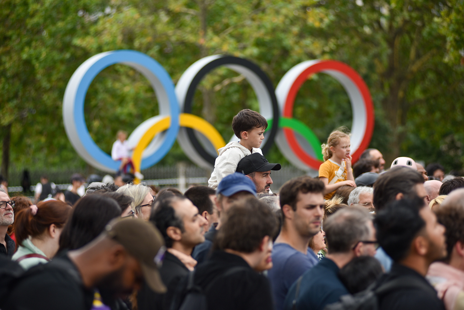 Trước đây, nước Pháp đã 2 lần đăng cai tổ chức Thế vận hội mùa hè vào các năm 1900 và 1924, cũng tại thành phố Paris và nhiều địa phương của Pháp. (Ảnh: MINH DUY)