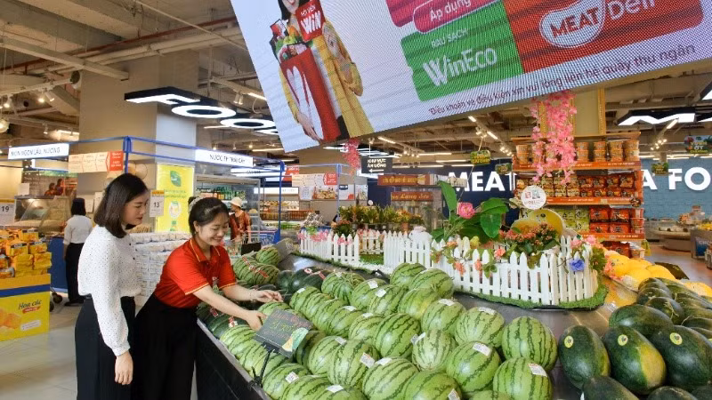 Những doanh nghiệp đầu ngành hàng tiêu dùng như Masan Consumer sẽ gặt hái được những kết quả tích cực khi nền kinh tế bứt phá, người tiêu dùng tự tin hơn về triển vọng thu nhập và sẵn sàng chi nhiều hơn cho các nhu cầu hàng ngày.