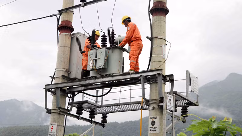 Lai Châu có hơn 99% số thôn bản, điểm dân cư có điện lưới quốc gia.