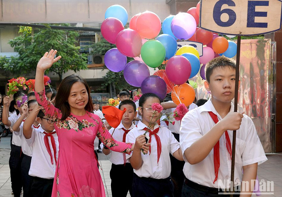 (Ảnh: THỦY NGUYÊN)