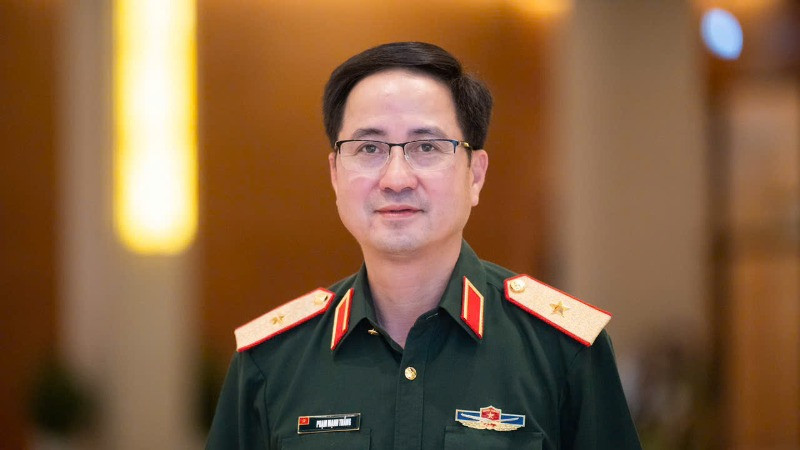 Thiếu tướng Phạm Mạnh Thắng, Bí thư Đảng ủy, Cục trưởng Cục Gìn giữ hòa bình Việt Nam. (Ảnh: Cục Gìn giữ hòa bình Việt Nam) Thiếu tướng Phạm Mạnh Thắng, Bí thư Đảng ủy, Cục trưởng Cục Gìn giữ hòa bình Việt Nam. (Ảnh: Cục Gìn giữ hòa bình Việt Nam)
