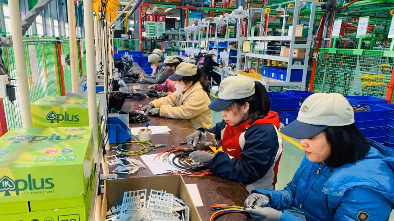 Thu hút người giỏi là yêu cầu quan trọng đối với các doanh nghiệp. (Ảnh: BÍCH LIÊN)