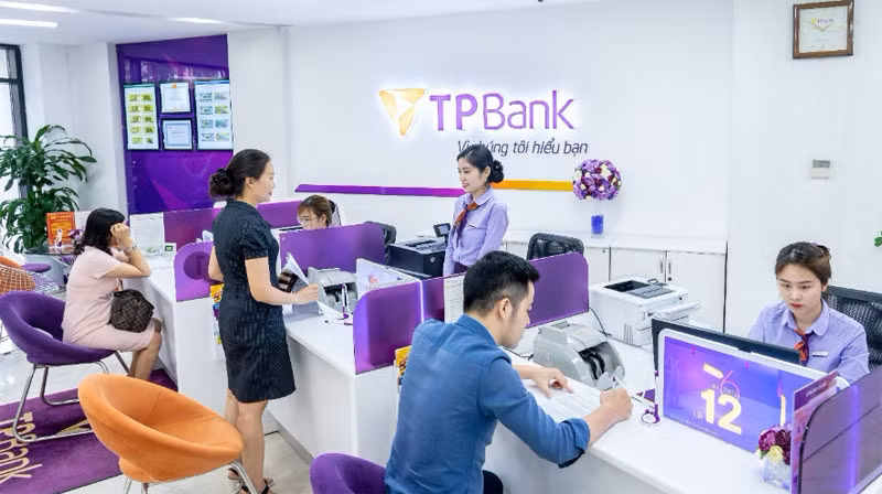 Ngân hàng Thương mại Cổ phần Tiên Phong vừa thay đổi thông tin thành viên lưu ký. (Ảnh minh họa)