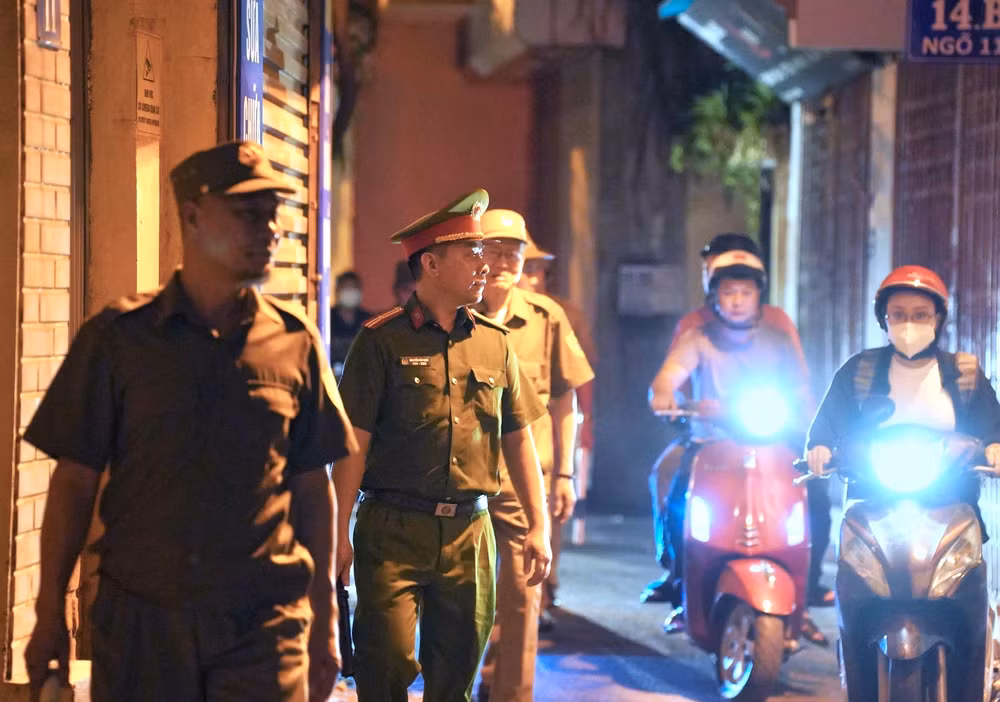 Nâng cao cảnh giác, bảo vệ tài sản dịp cuối năm