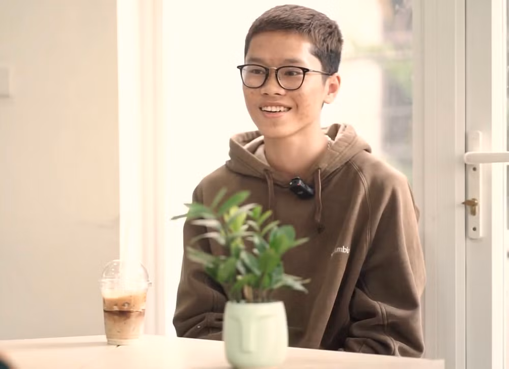 Nguyễn Nhật Minh đã xuất sắc giành được học bổng từ 6 trường Đại học tại Mỹ.