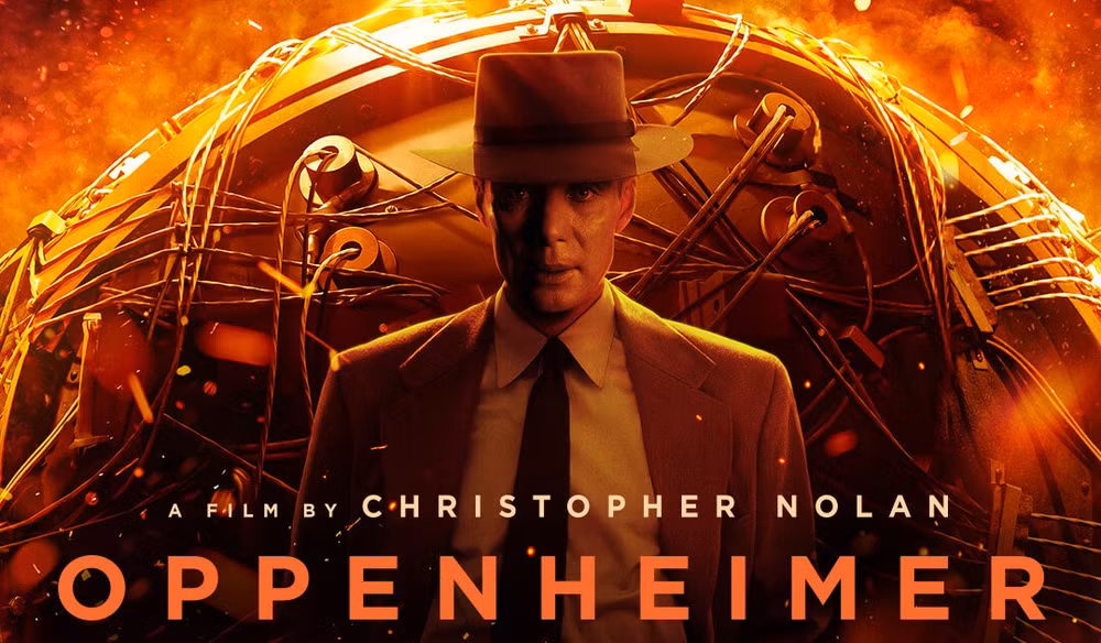 Oppenheimer: Nhìn về lịch sử giữa thế giới đầy biến động