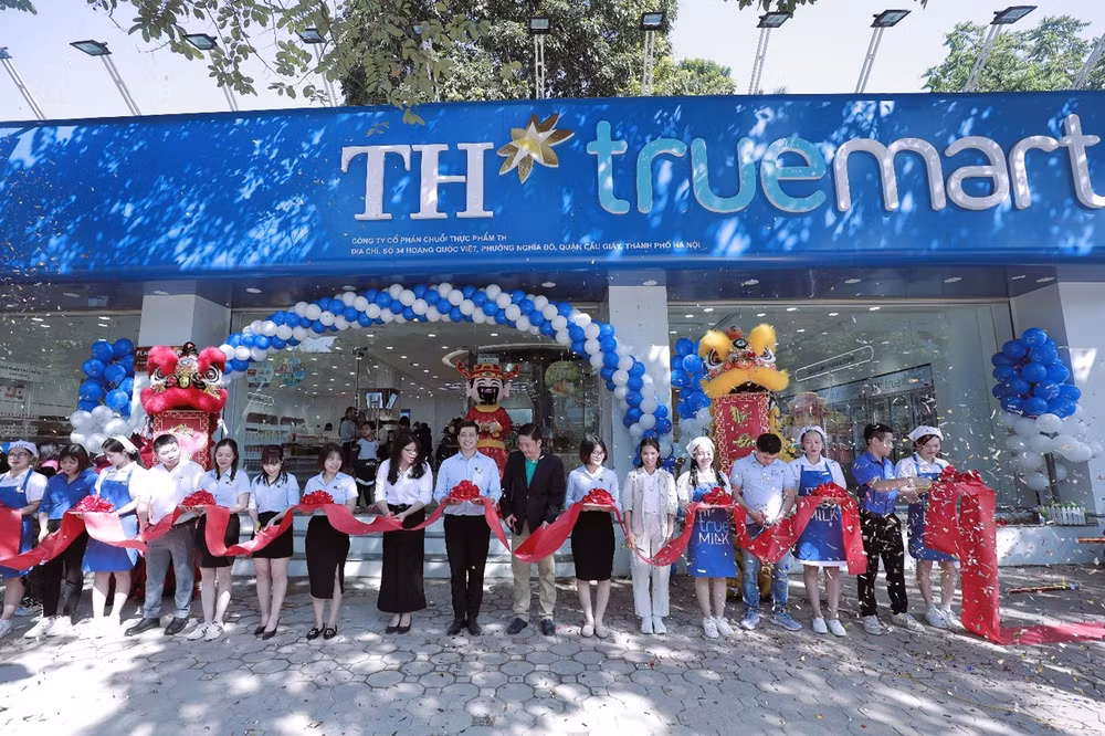 Duy trì vững chắc vị trí tiên phong trong ngành sữa tươi sạch, TH đã có một năm 2023 gặt hái nhiều “quả ngọt”.