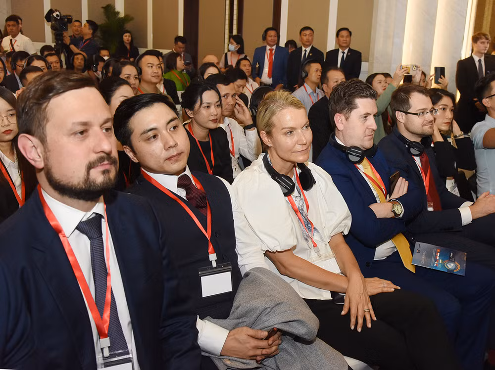 Diễn đàn đã nhận được sự quan tâm của hơn 300 doanh nghiệp Việt Nam và Cộng hòa Séc hoạt động trong nhiều lĩnh vực như: năng lượng, công nghiệp, xây dựng, tài chính-ngân hàng, giao nhận-vận tải, môi trường, công nghệ cao (chống hàng giả, nhận diện giọng nói), quân sự, hàng không, đào tạo phi công, xuất nhập khẩu và thương mại tổng hợp...